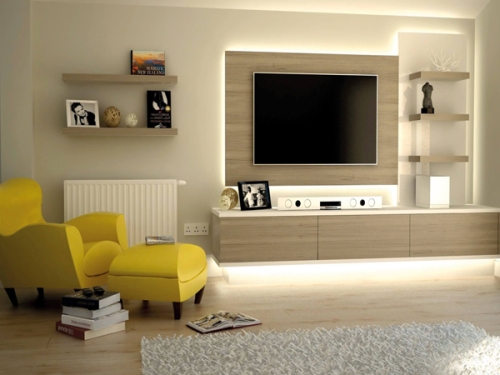 Salonun Vazgeçilmezi TV Ünitesi