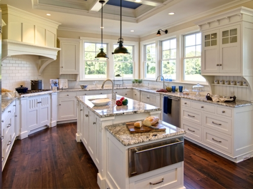 Fonksiyonel Mutfak Dekorasyonu