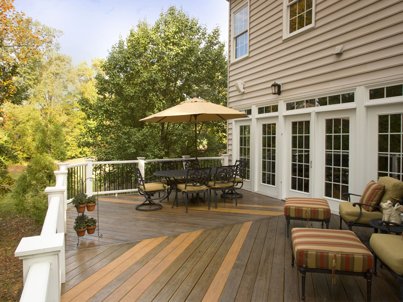 Veranda Uygulamaları