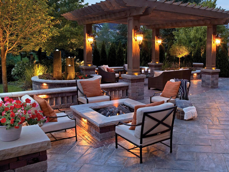 Dış Mekan Uygulamaları