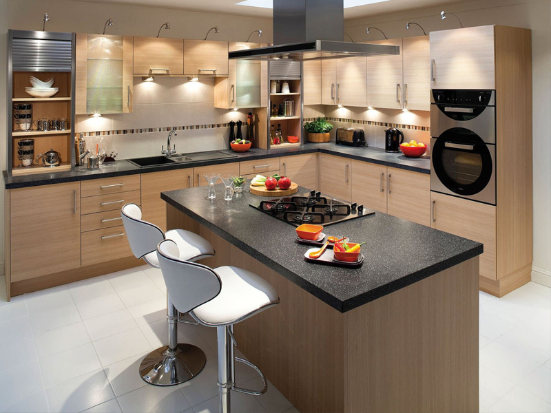 İç Mekan Uygulamaları