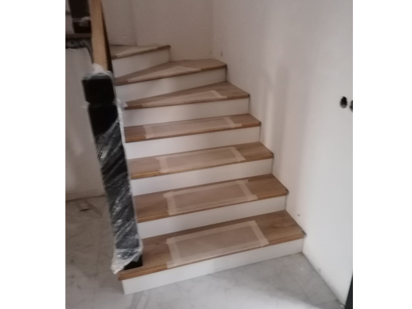 Merdiven Uygulaması 8