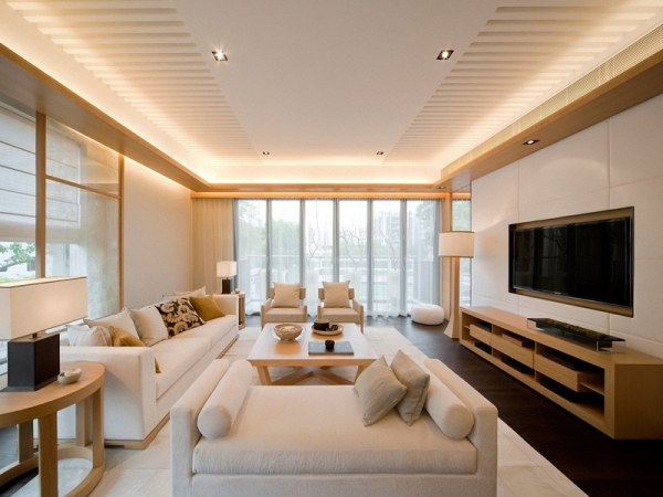 İç Mekan Dekorasyonu