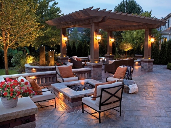 Dış Mekan Dekorasyonu